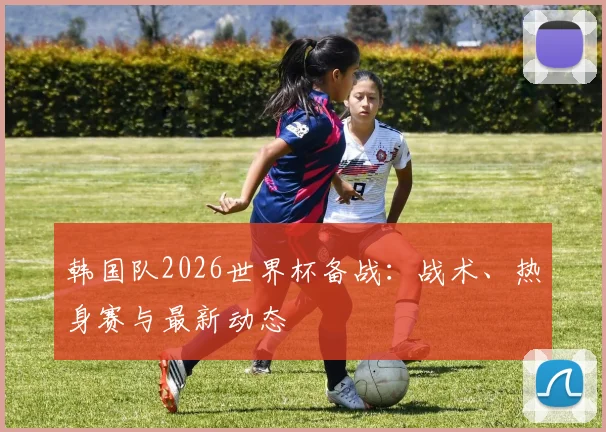 韩国队2026世界杯备战：战术、热身赛与最新动态