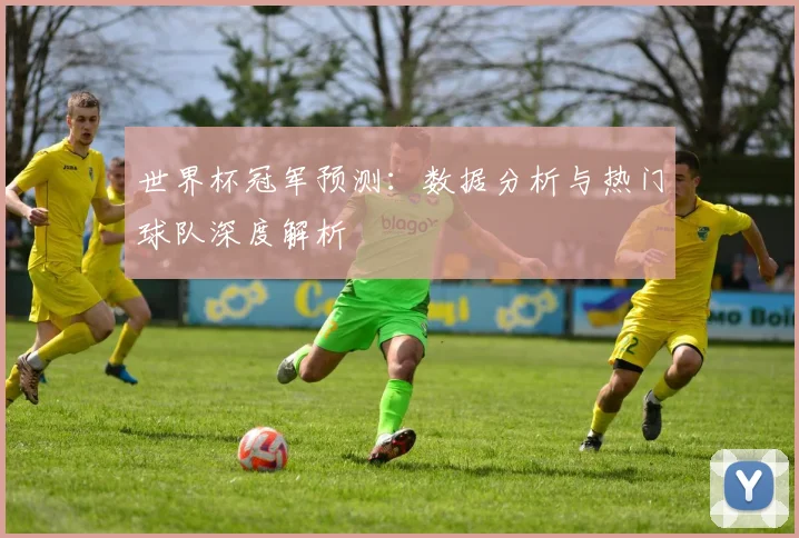 世界杯冠军预测:数据分析与热门球队深度解析